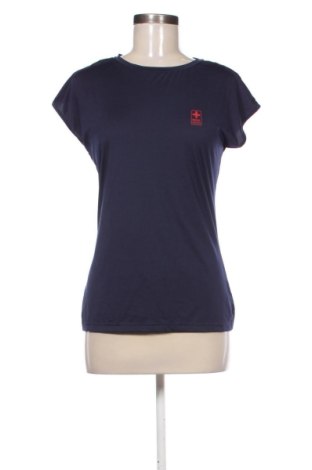 Дамска тениска NDK Swiss, Размер M, Цвят Син, Цена 6,00 €, #137215325