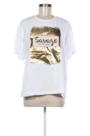 Damen T-Shirt HB, Größe XL, Farbe Mehrfarbig, Preis € 11,00, #137216377
