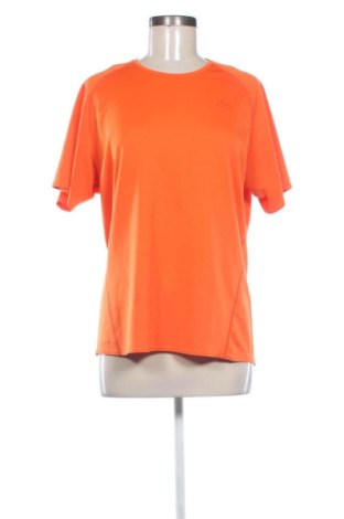 Дамска тениска Unbranded, Размер XL, Цвят Оранжев, Цена 8,00 €, #137216847