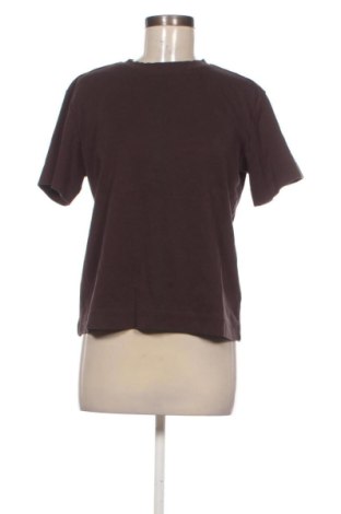 Damen T-Shirt H&M, Größe S, Farbe Braun, Preis € 11,00, #137216984