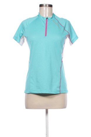 Дамска тениска Salomon, Размер M, Цвят Син, Цена 17,00 €, #137217885