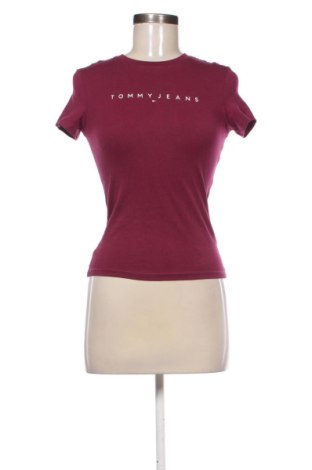 Női póló Tommy Jeans, Méret XS, Szín Lila, Ár 9 574 Ft, #137219185