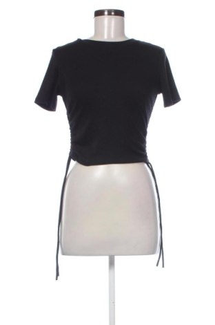 Damen T-Shirt Zara, Größe M, Farbe Schwarz, Preis 8,38 €, #137219470