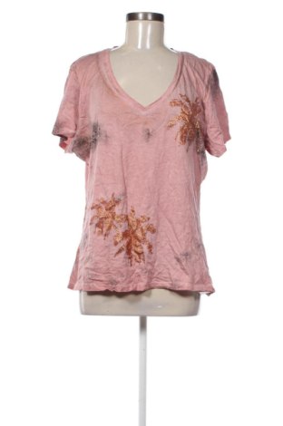 Damen T-Shirt Eva Kayan, Größe L, Farbe Rosa, Preis 18,99 €, #137220943