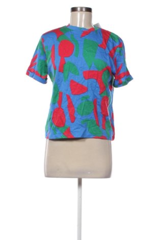 Damen T-Shirt Promod, Größe S, Farbe Mehrfarbig, Preis 9,99 €, #137220972