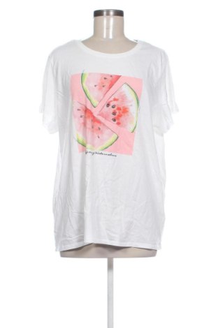 Damski T-shirt H&M, Rozmiar XXL, Kolor Kolorowy, Cena 52,99 zł, #137222283