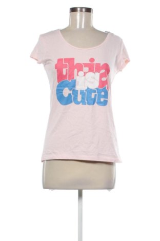Damski T-shirt Kenvelo, Rozmiar L, Kolor Różowy, Cena 29,63 zł, #137222535