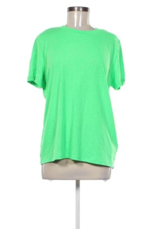 Damski T-shirt FSBN Sister, Rozmiar L, Kolor Zielony, Cena 33,87 zł, #137222654