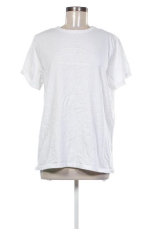 Damski T-shirt Zara, Rozmiar XL, Kolor Biały, Cena 38,10 zł, #137222982