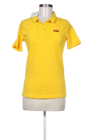 Damski T-shirt Lee Cooper, Rozmiar M, Kolor Żółty, Cena 38,10 zł, #137223069