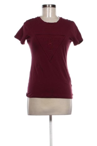Tricou de femei Guess, Mărime M, Culoare Roșu, Preț 120,73 Lei, #137223950
