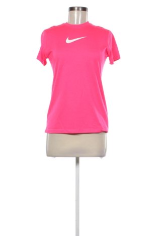 Damski T-shirt Nike, Rozmiar L, Kolor Różowy, Cena 76,20 zł, #137224198