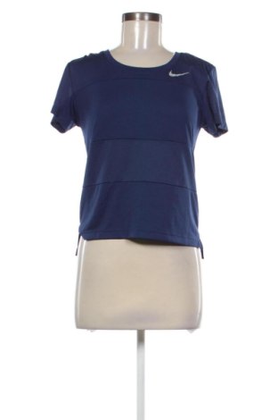 Дамска тениска Nike, Размер XS, Цвят Син, Цена 16,00 €, #137224346