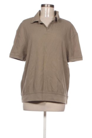 Damski T-shirt Zara, Rozmiar L, Kolor Beżowy, Cena 116,95 zł, #137224860