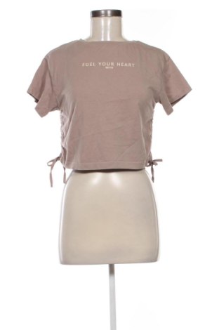 Γυναικείο t-shirt Unbranded, Μέγεθος S, Χρώμα Σάπιο μήλο, Τιμή 11,00 €, #137226842