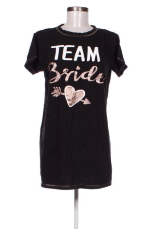 Tricou de femei Unbranded, Mărime L, Culoare Negru, Preț 62,99 Lei, #137227173