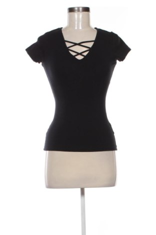 Damen T-Shirt Tally Weijl, Größe S, Farbe Schwarz, Preis € 5,00, #137227246