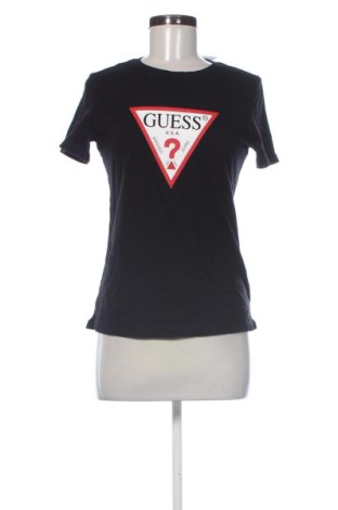 Tricou de femei Guess, Mărime M, Culoare Negru, Preț 120,00 Lei, #137227364