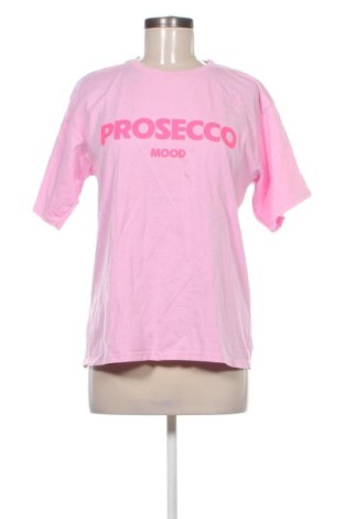 Tricou de femei Unbranded, Mărime L, Culoare Roz, Preț 57,74 Lei, #137228831