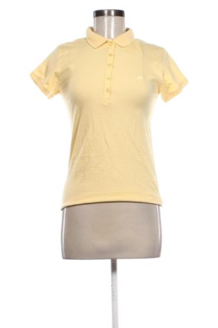 Tricou de femei Cross Jeans, Mărime S, Culoare Galben, Preț 63,00 Lei, #137229159