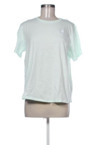 Tricou de femei Nike, Mărime L, Culoare Verde, Preț 157,47 Lei, #137230056