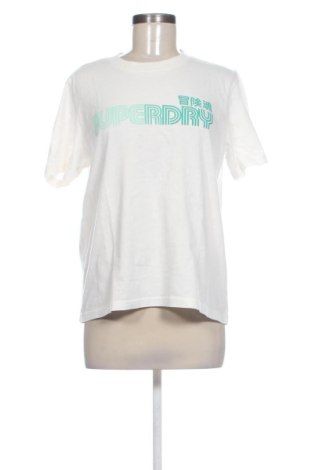 Dámské tričko Superdry, Velikost M, Barva Krémová, Cena  519,00 Kč, #137231264