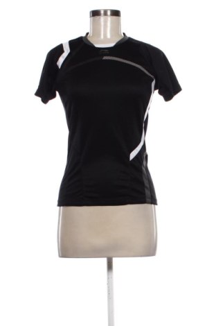 Дамска тениска Li-Ning, Размер S, Цвят Черен, Цена 5,91 €, #137232093