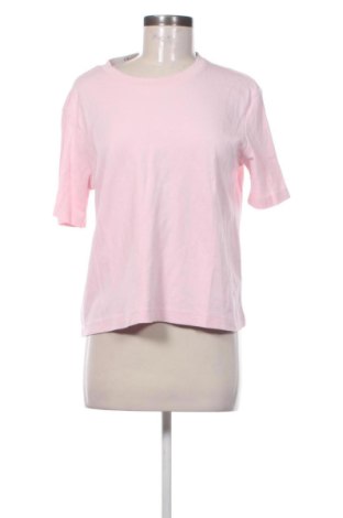 Tricou de femei Stradivarius, Mărime L, Culoare Roz, Preț 78,99 Lei, #137232785