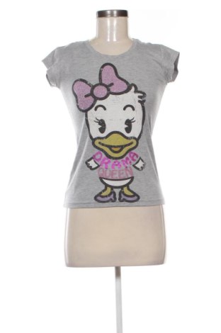 Tricou de femei Unbranded, Mărime S, Culoare Gri, Preț 36,74 Lei, #137232875
