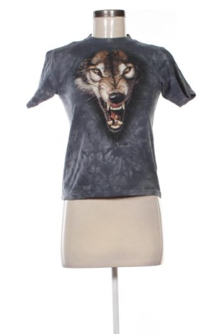 Tricou de femei The Mountain, Mărime M, Culoare Gri, Preț 68,24 Lei, #137232949