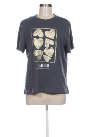 Tricou de femei ONLY, Mărime XL, Culoare Albastru, Preț 47,24 Lei, #137233515