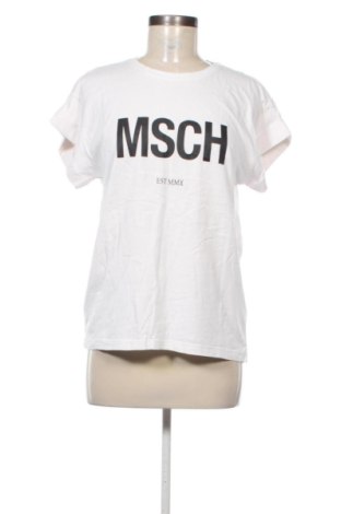 Dámske tričko MSCH, Veľkosť M, Farba Biela, Cena  20,53 €, #137233517