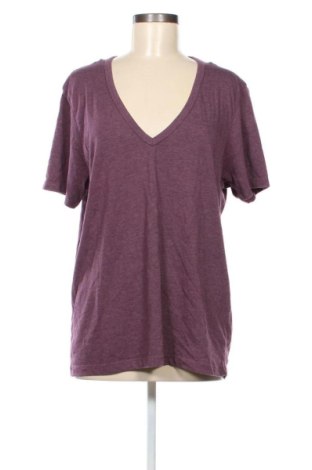 Damen T-Shirt ASOS, Größe XL, Farbe Lila, Preis € 10,00, #137233550