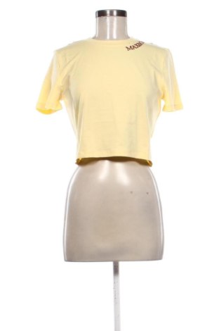 Дамска тениска Max&Co., Размер S, Цвят Жълт, Цена 39,00 €, #137233647