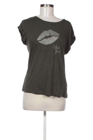 Damen T-Shirt About You, Größe M, Farbe Grün, Preis 15,99 €, #137234194