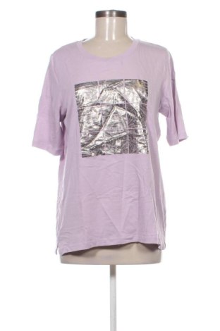 Дамска тениска Unbranded, Размер XL, Цвят Лилав, Цена 11,00 €, #137235417