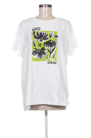 Дамска тениска ONLY Carmakoma, Размер XXL, Цвят Многоцветен, Цена 11,00 €, #137235471
