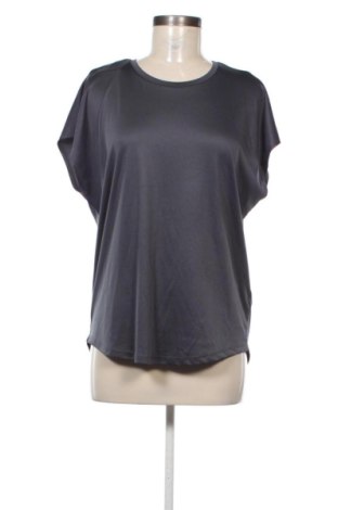 Damen T-Shirt H&M, Größe M, Farbe Grau, Preis 13,53 €, #137239797