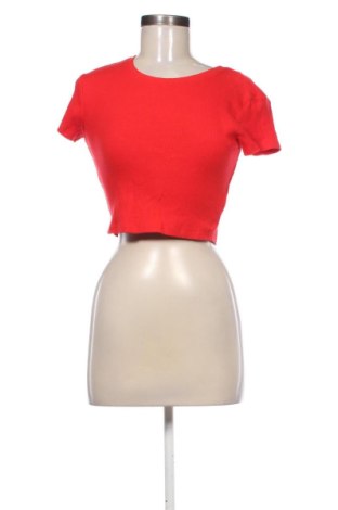 Damen T-Shirt Fb Sister, Größe S, Farbe Rot, Preis € 8,95, #137243353