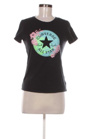 Tricou de femei Converse, Mărime M, Culoare Negru, Preț 89,23 Lei, #137244670