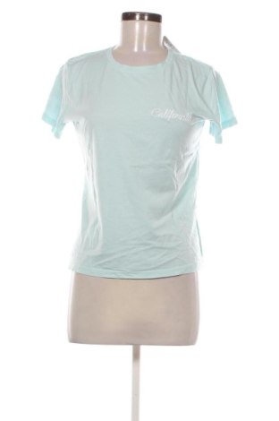 Damski T-shirt Reserved, Rozmiar M, Kolor Niebieski, Cena 46,57 zł, #137249074