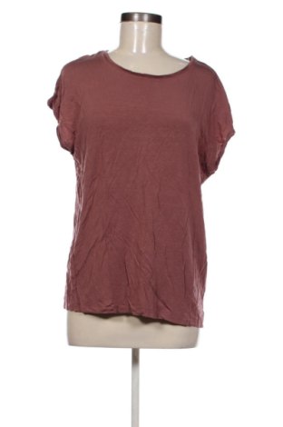 Dámské tričko Vero Moda, Velikost XL, Barva Popelavě růžová, Cena  189,00 Kč, #137249278