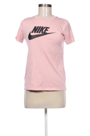 Tricou de femei Nike, Mărime S, Culoare Roz, Preț 112,00 Lei, #137251483