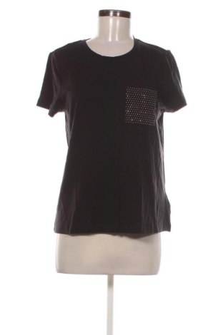 Tricou de femei DKNY, Mărime L, Culoare Negru, Preț 108,00 Lei, #137251802