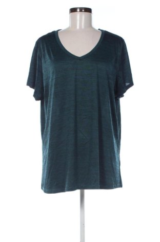 Γυναικείο t-shirt Anko, Μέγεθος XXL, Χρώμα Μπλέ, Τιμή 6,99 €, #136948924