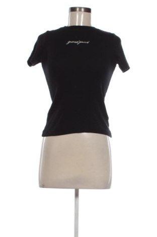 Дамска тениска Guess, Размер M, Цвят Черен, Цена 22,30 €, #137175679