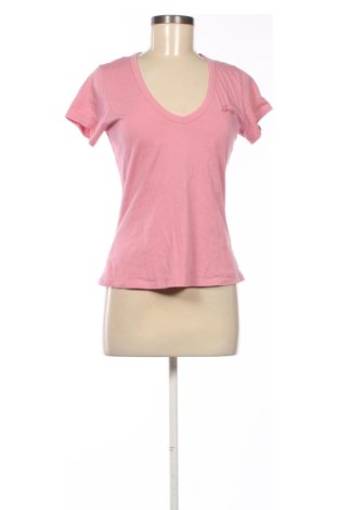 Damen T-Shirt Hugo Boss, Größe M, Farbe Rosa, Preis 41,00 €, #137147896