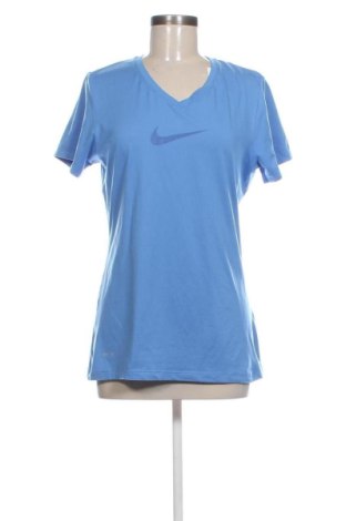 Dámske tričko Nike, Veľkosť L, Farba Modrá, Cena  16,95 €, #137042827