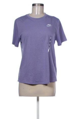Dámske tričko Nike, Veľkosť M, Farba Fialová, Cena  33,00 €, #137106773