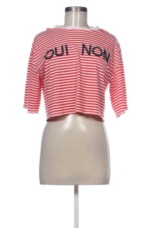 Damski T-shirt H&M, Rozmiar M, Kolor Kolorowy, Cena 69,90 zł, #137124648
